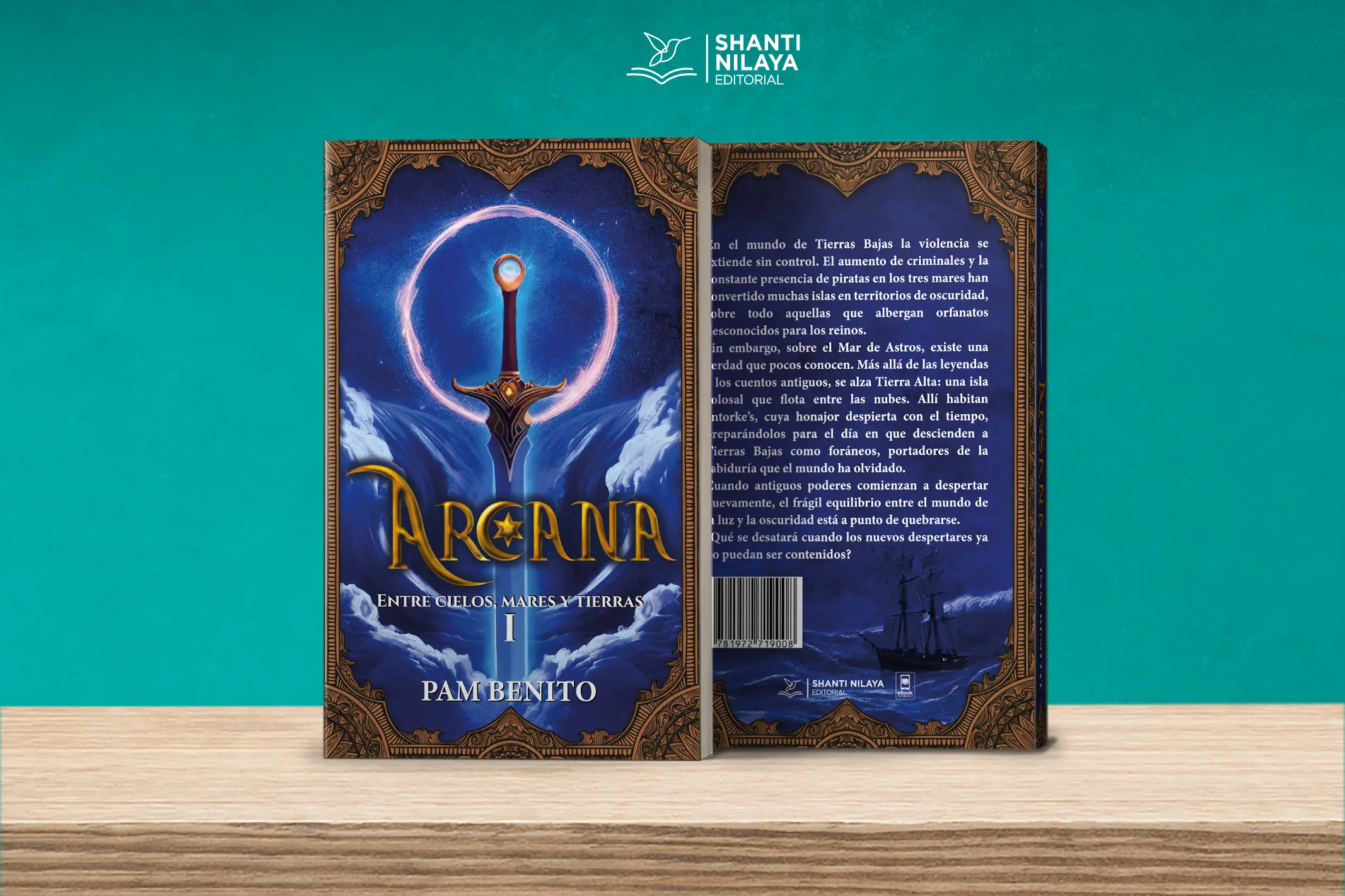 En el mundo de Tierras Bajas la violencia se extiende sin control. El aumento de criminales y la constante presencia de piratas en los tres mares han convertido muchas islas en territorios de oscuridad, sobre todo aquellas que albergan orfanatos desconocidos para los reinos.